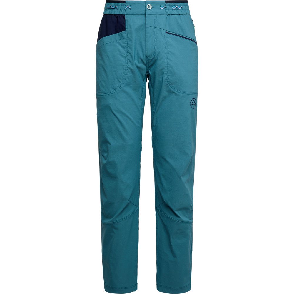 La Sportiva Talus Kletterhose Herren hurricane