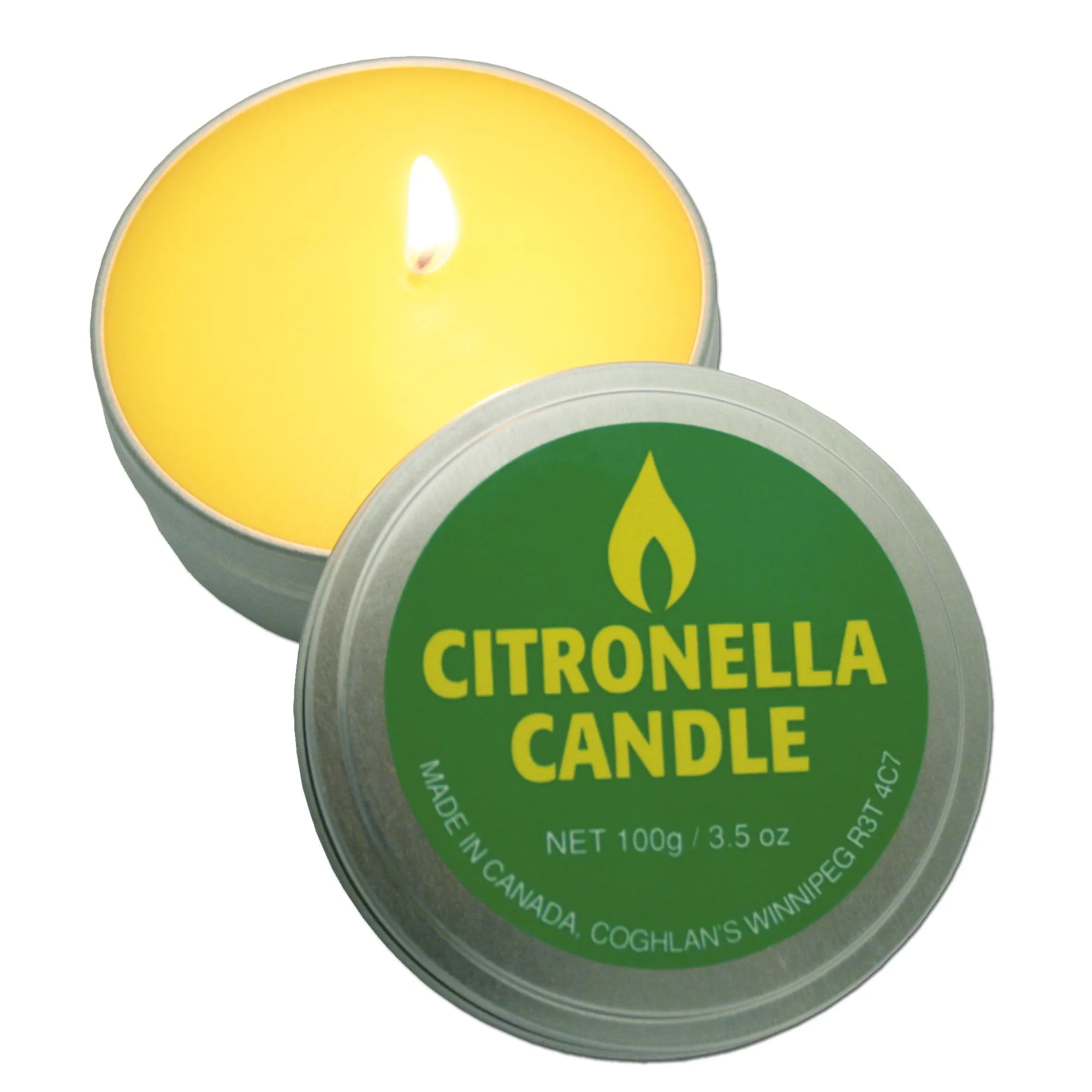 Coghlans -  Citronella Kerze