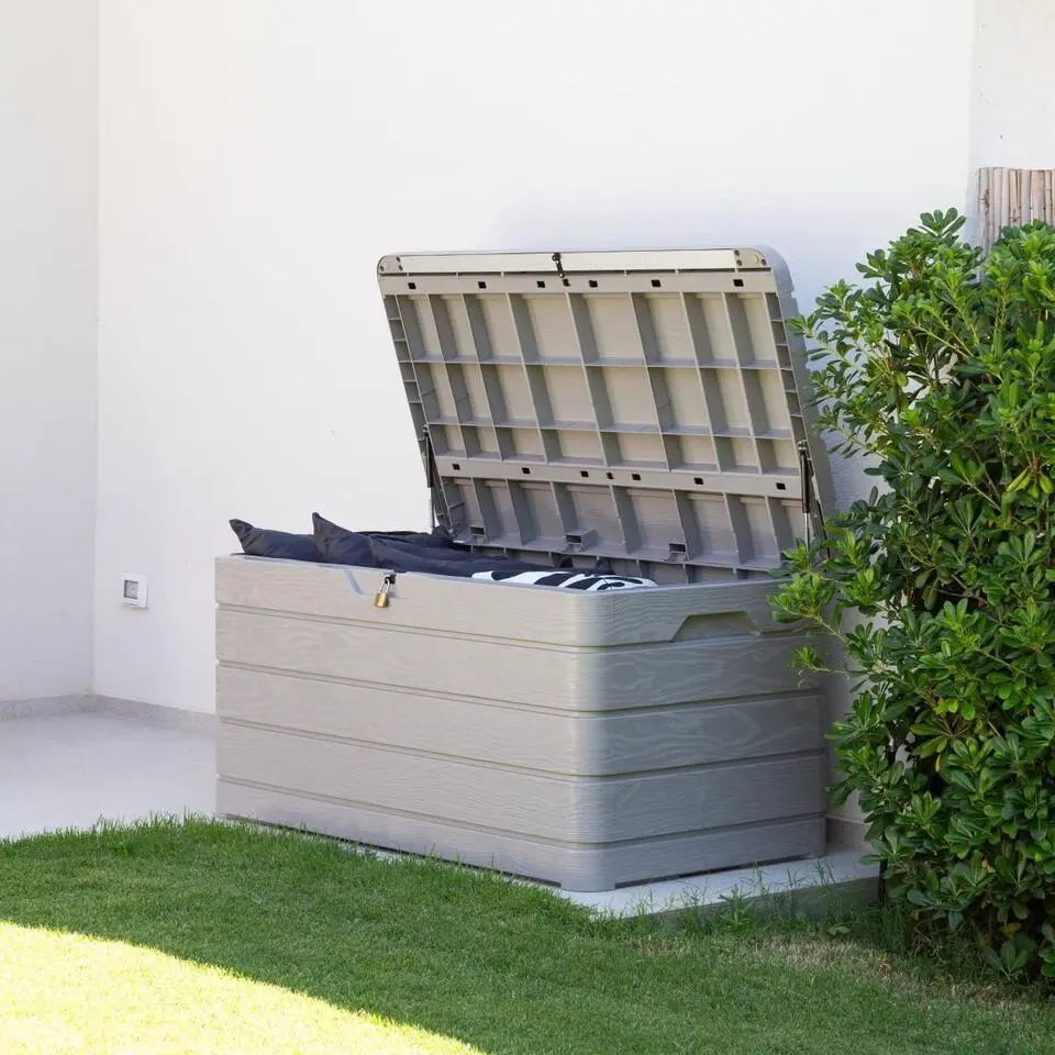 Toomax Dolomiti kussenbox - 500L - grijs