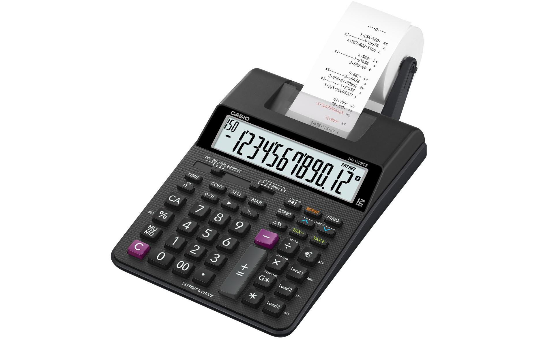Bürorechner CS-HR-150RCEBürorechner