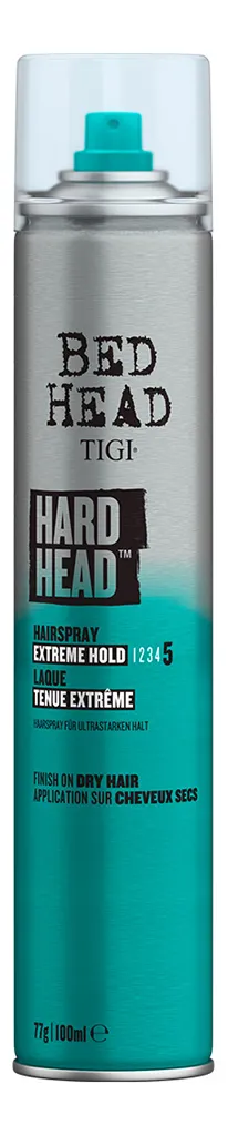 TiGi Mini Hard Head - 100 ml.