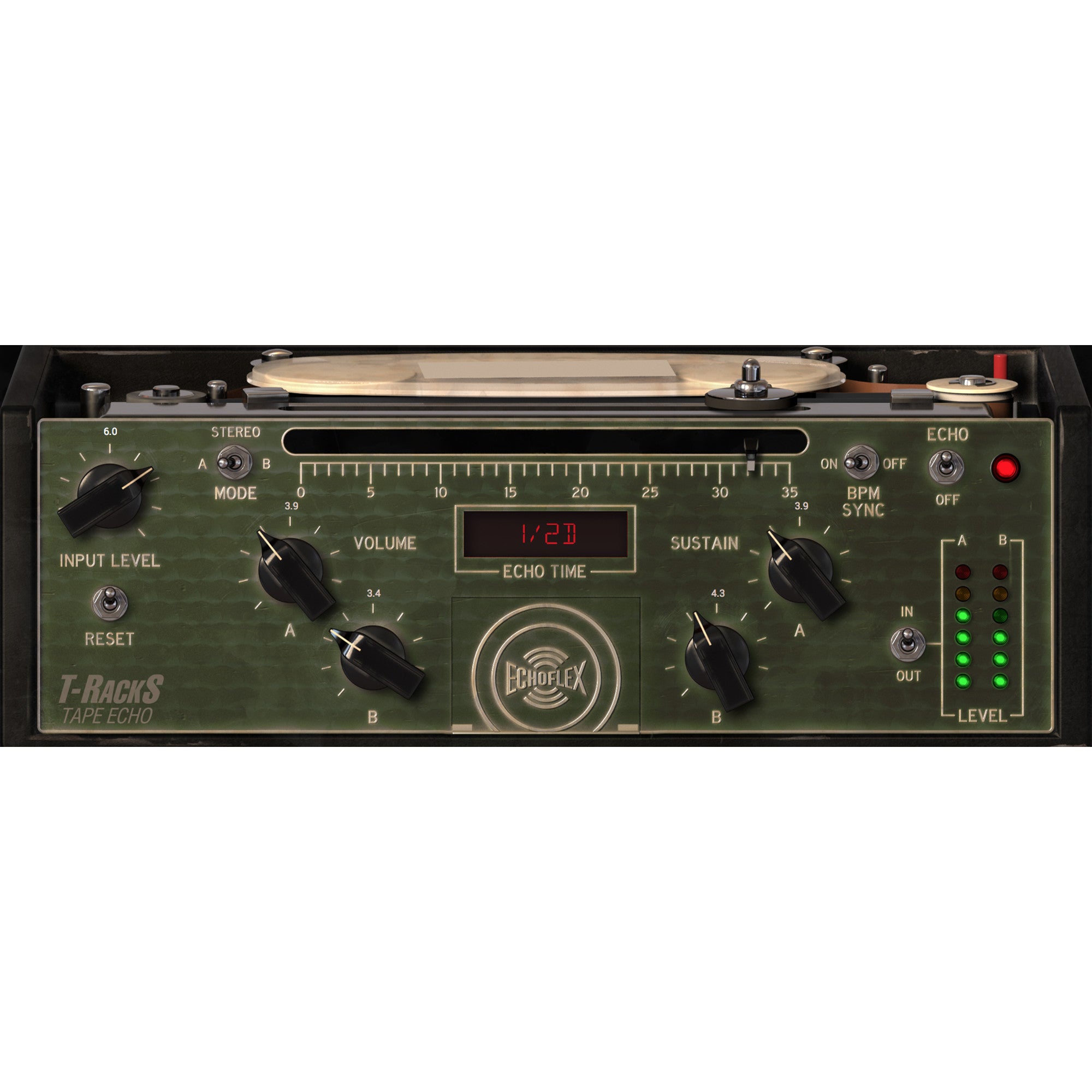 IK Multimedia T-RackS 5 MAX virtuele effecten (download)