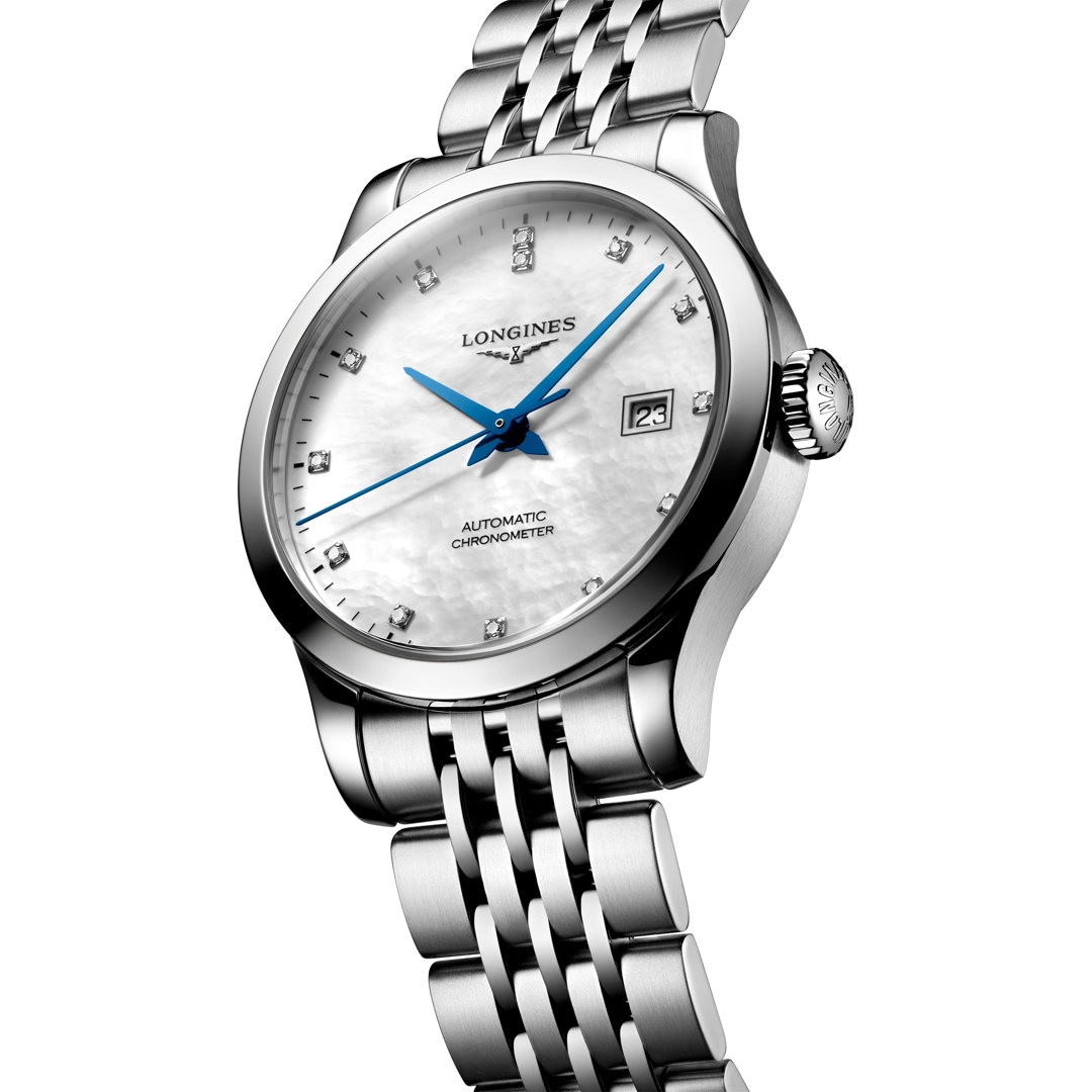 Longines Record 30mm