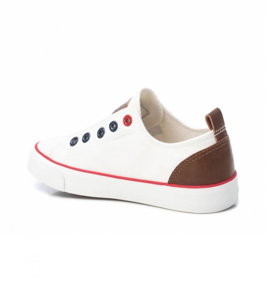 Tênis infantil Xti 057446 branco