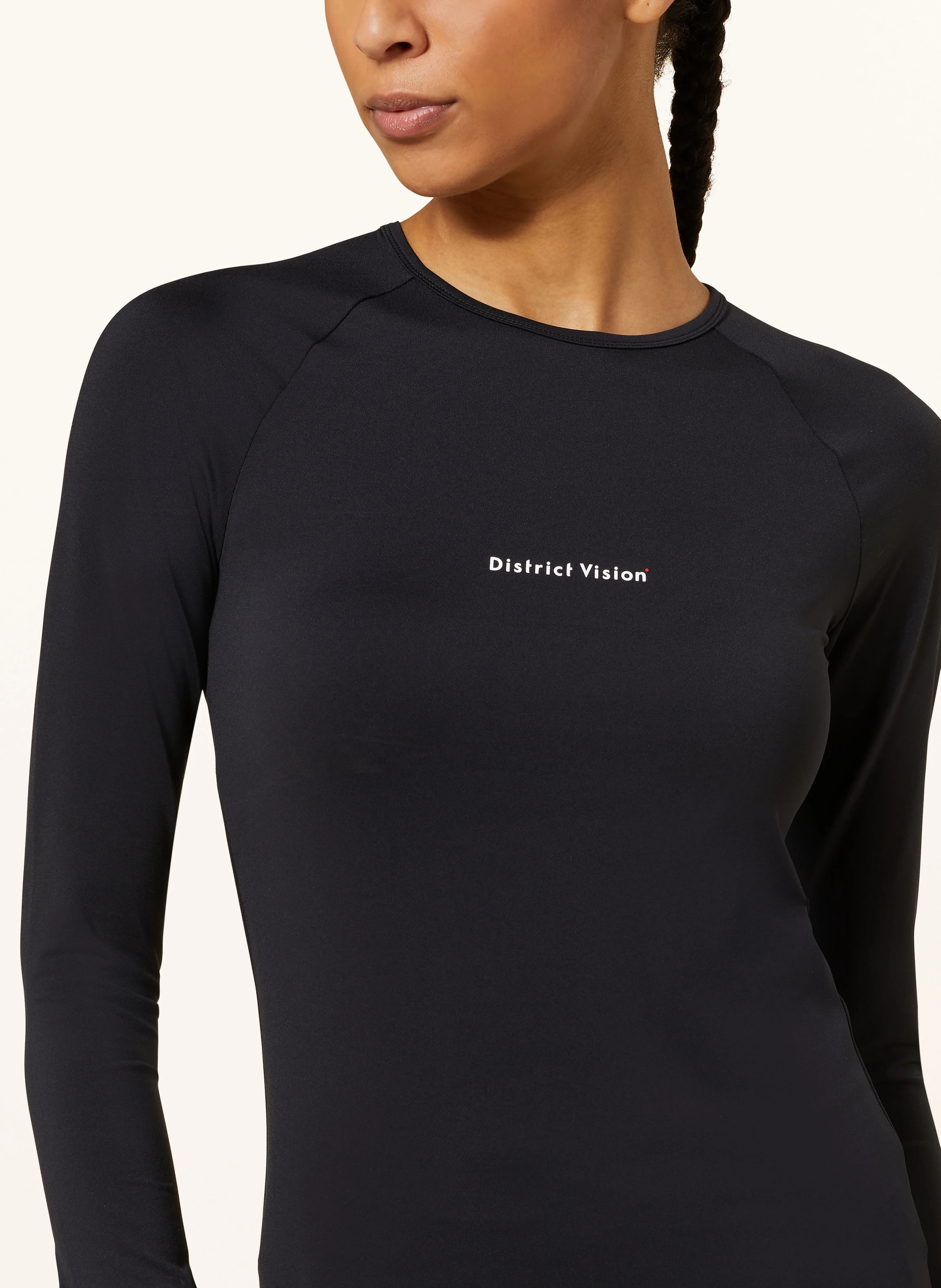 District Vision Laufshirt