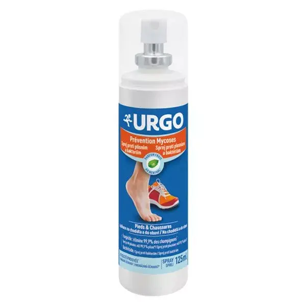Kit de tratamento para infecção fúngica Urgo 2