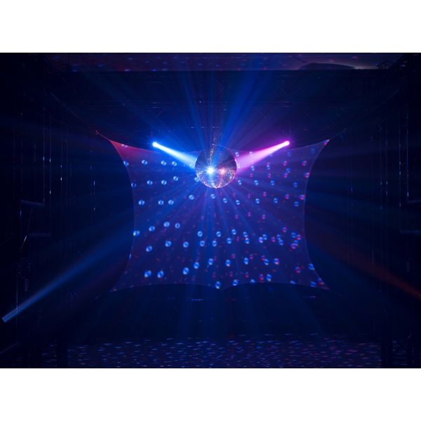 Eurolite LED PST-5 QCL Spot WH
