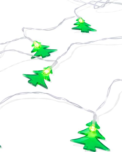 guirlande lumineuse arbres de Noël 2,5 mètres