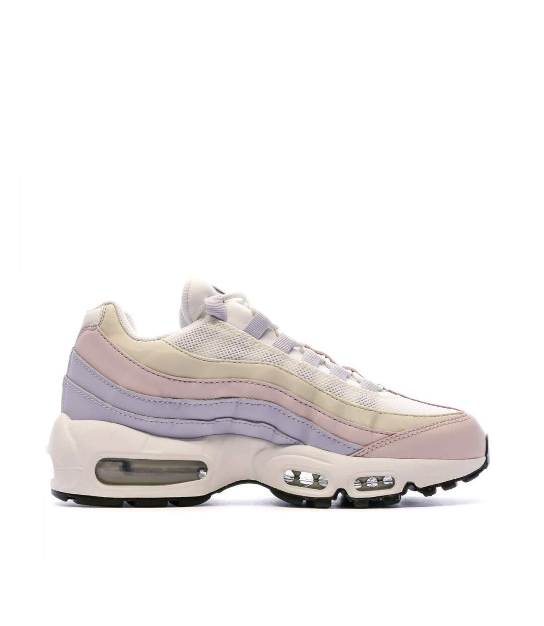 Baskets Roses Femme Nike Air Max 95