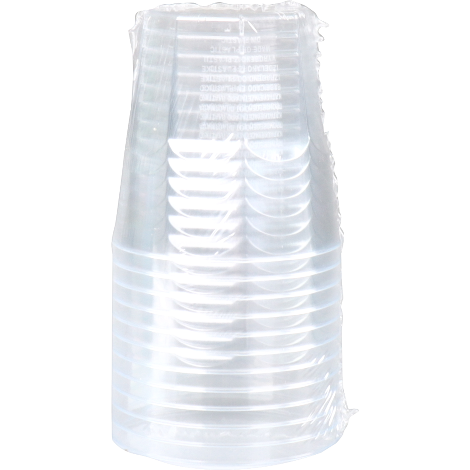 Glas, brasserieglas, pS, 160ml, transparant