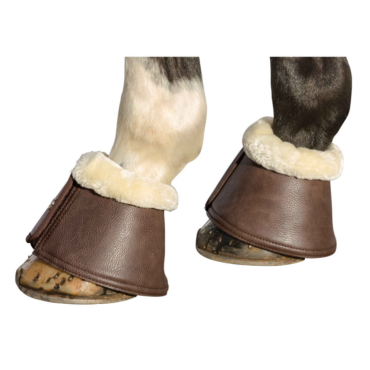 Cheval de Luxe Hufglocken Soft - brown