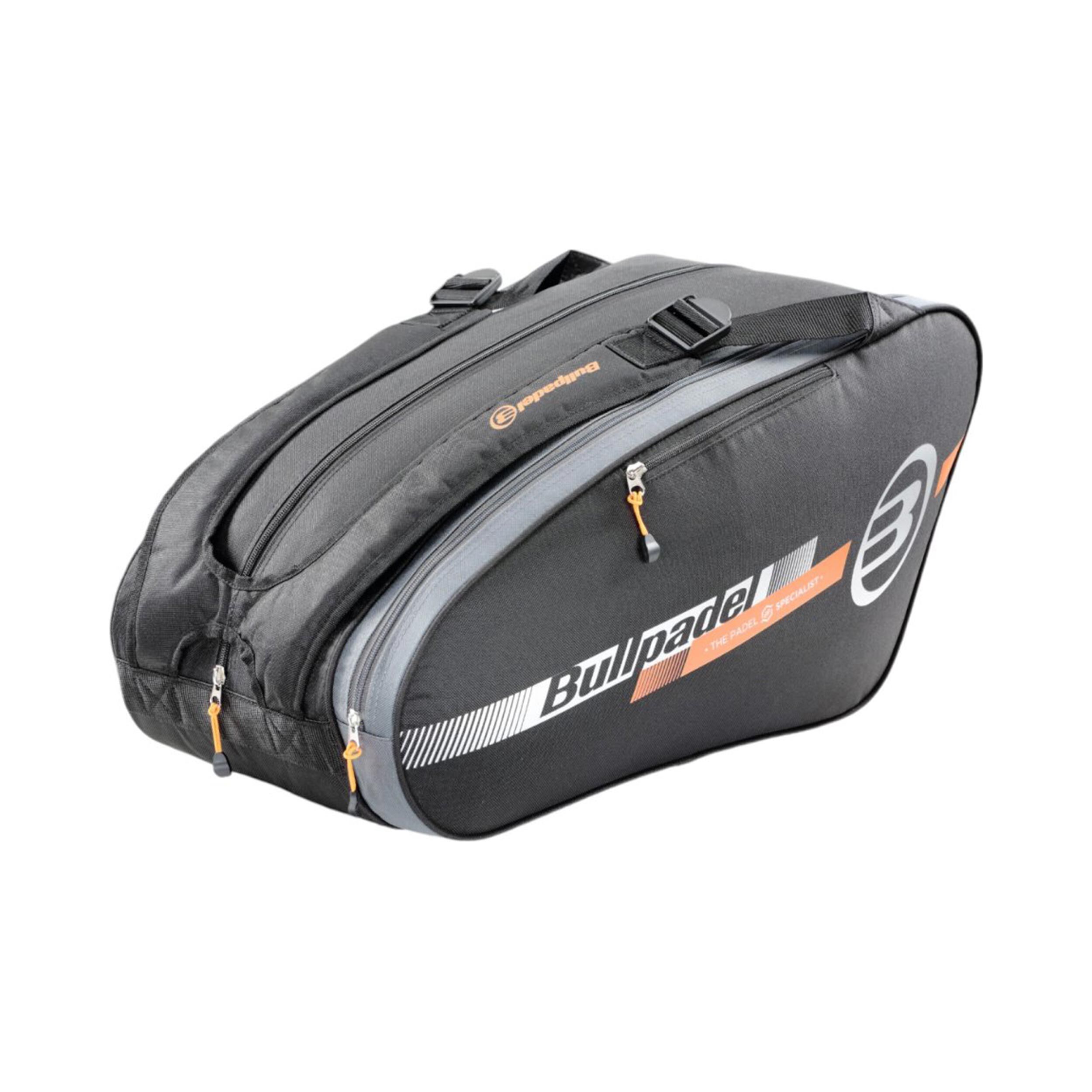 Bullpadel Tour Premier Padel Sac De Padel - Noir