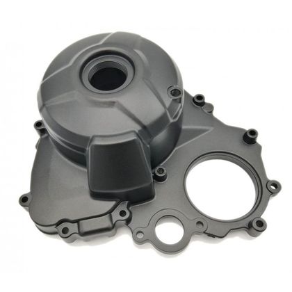 Couvercle de carter d'allumage Brazoline ADAPTABLE - Noir