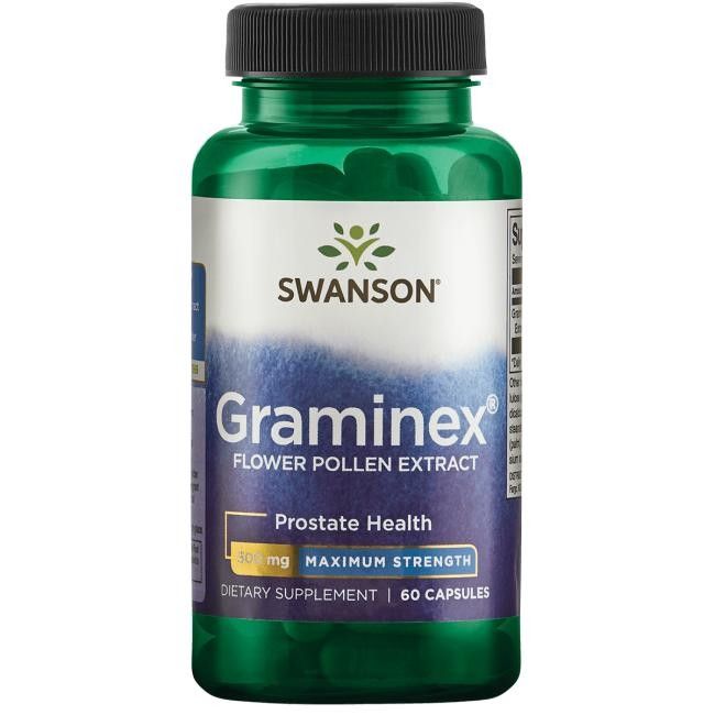 SWANSON Graminex 500mg