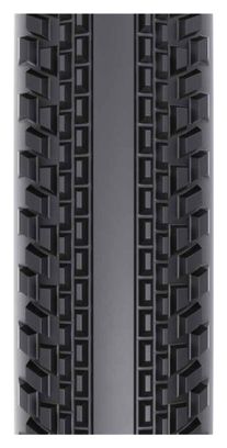 Pneu Gravel WTB Vulpine S 700c Dual DNA Souple Tubeless Ready TCS Light Fast Rolling Flancs Noirs