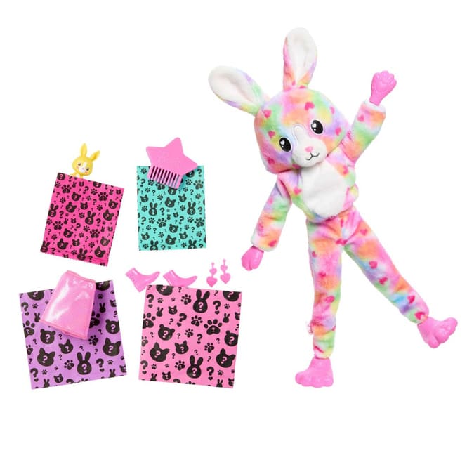 Barbie - Cutie Reveal - Dream Color - Häschen