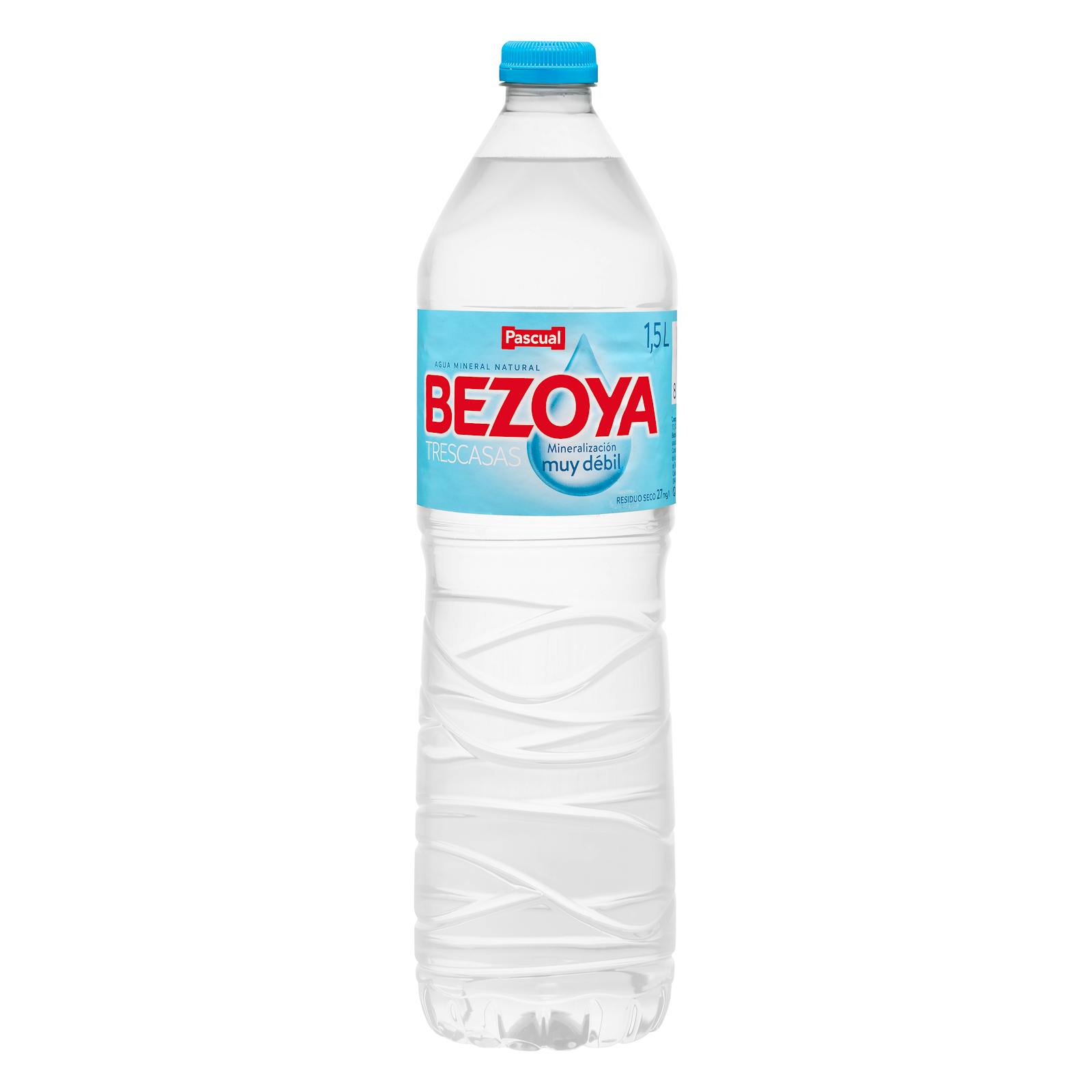Grande eau minérale Bezoya