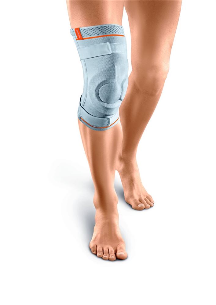 Sporlastic Patelladyn Kniebandage<br>1 Stück, Gr2, links platin