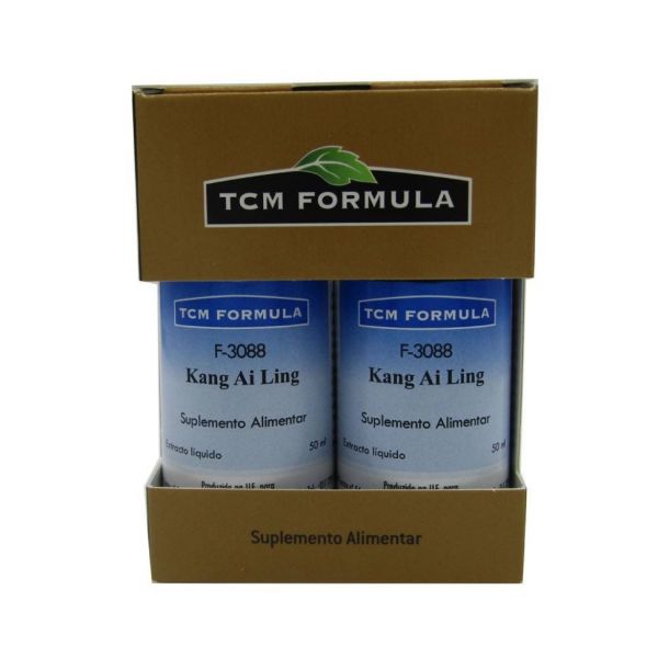 TCM Formula F3088 gotas Kang Ai Ling 100ml