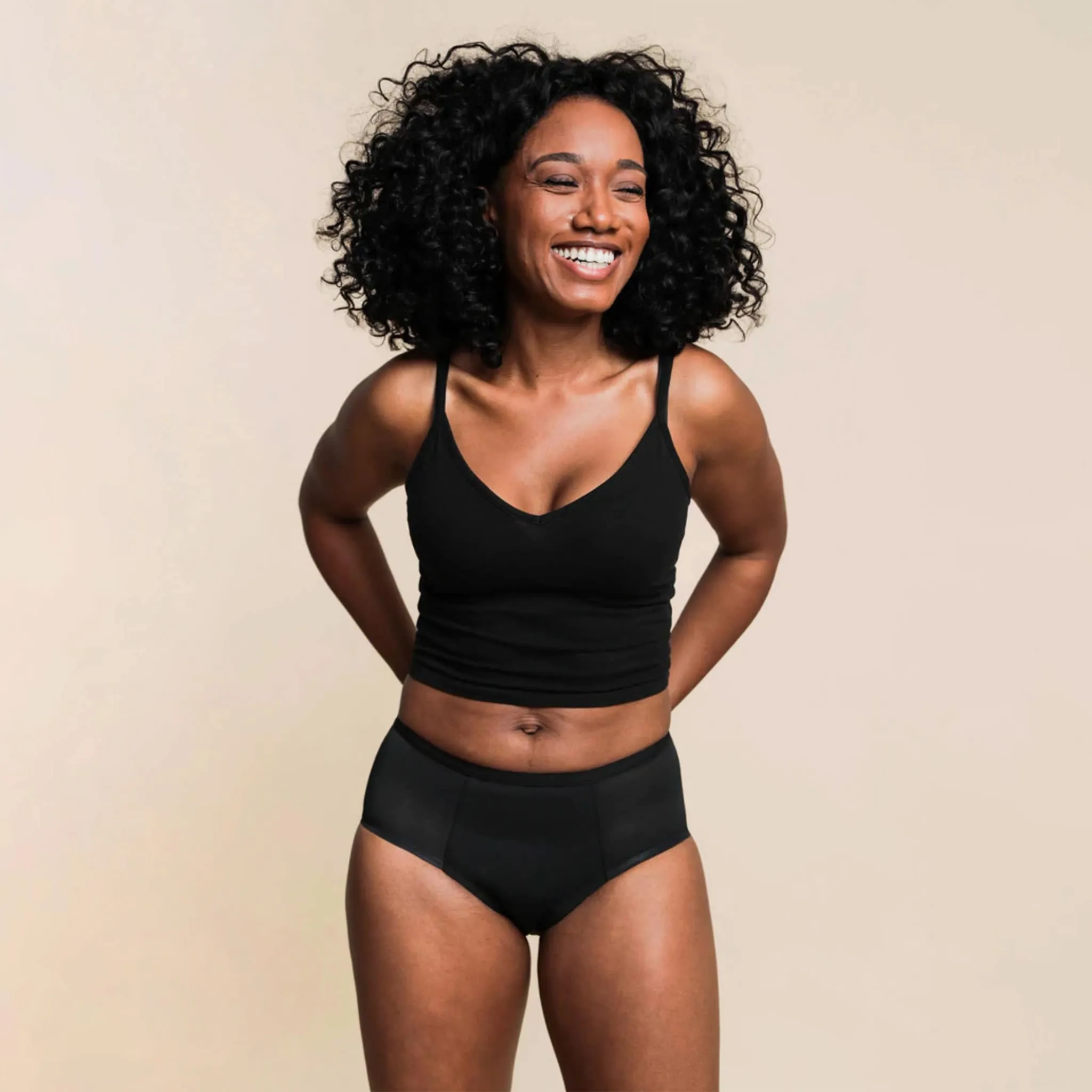 Proof Culotte Hipster Absorbante