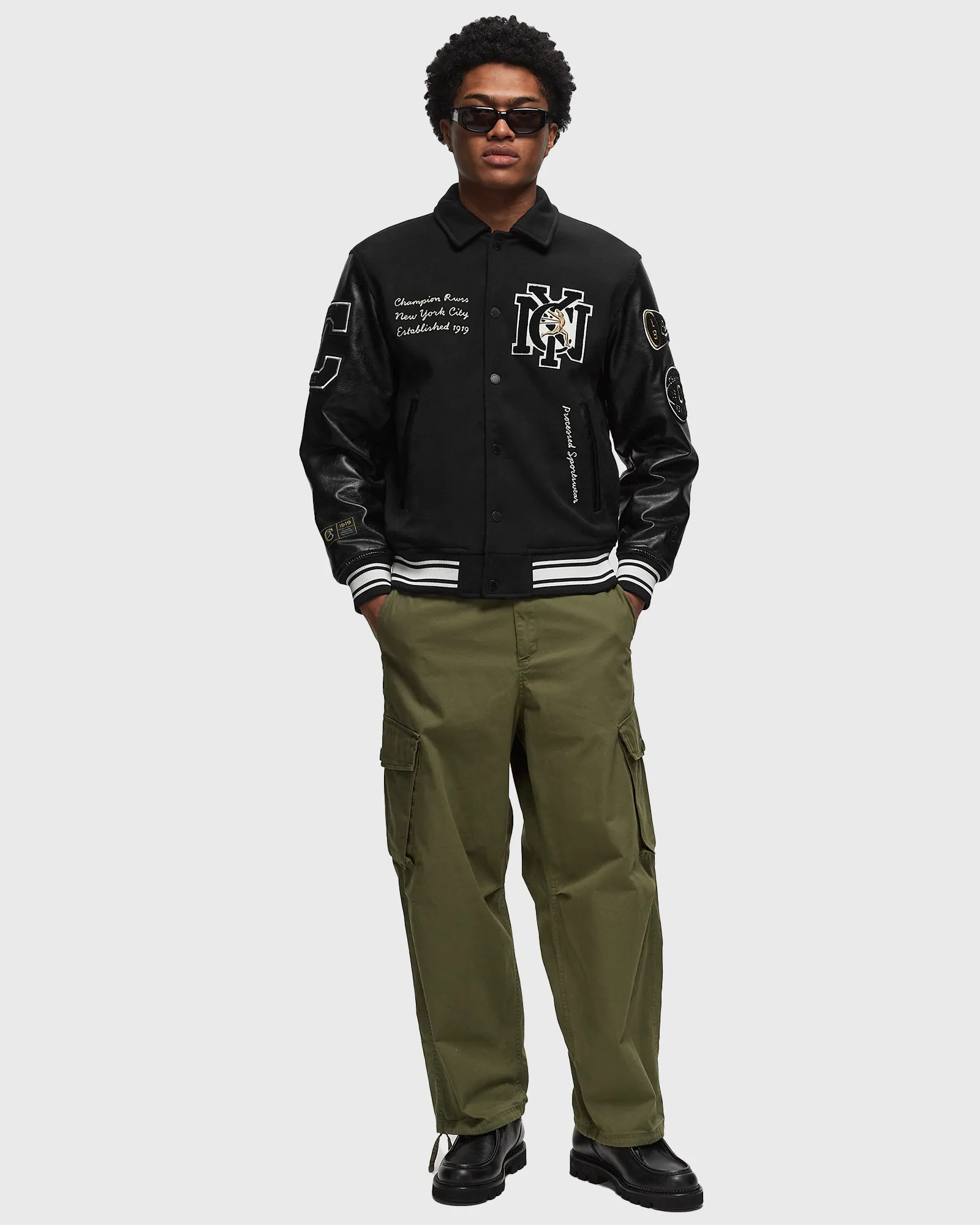CHAMPION Bomber Jacket