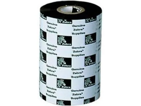 Zebra 3200 Wax/Resin - Sort - 174 mm x 450 m - farvebånd refill (termisk overføring) - for PAX 170; S Series 160; Xi Series 170, 220, R170; Z Series Z6000, Z6M, Z6Mplus