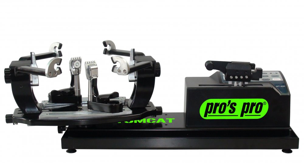 pros pro TOMCAT MT-400°
