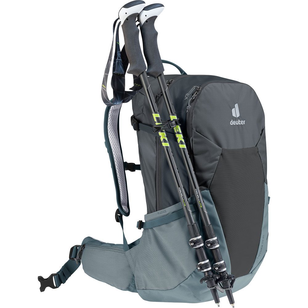 deuter Futura 25l SL Rucksack Damen graphite shale