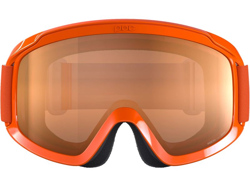 POC Skibrille POCito Opsin Orange Skibrille