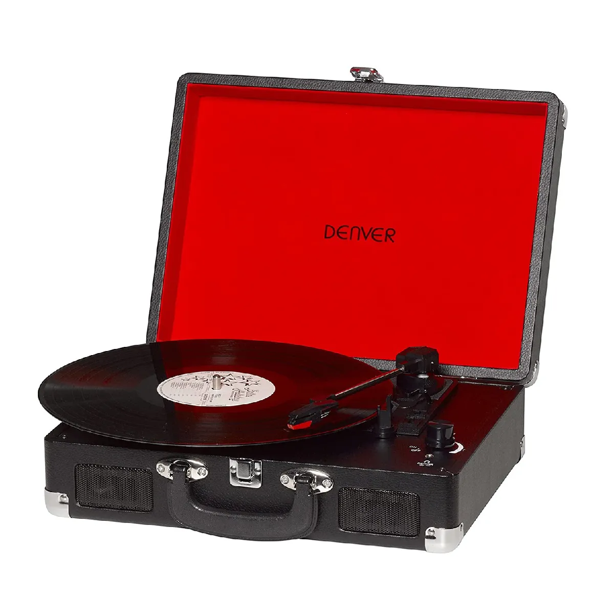 Denver VPL-120BLACK