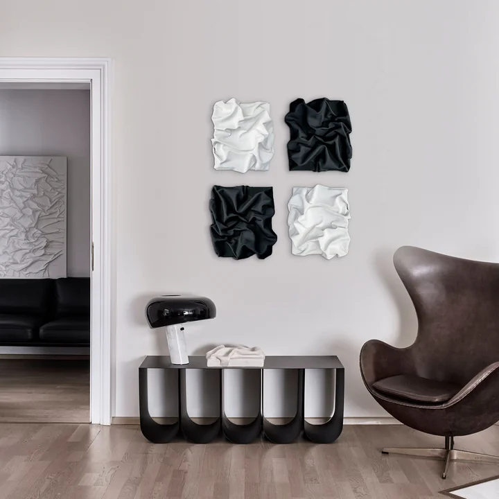 Studio Mykoda - SAHAVA Sculpture Mini S, 20 x 25 cm, beige hell