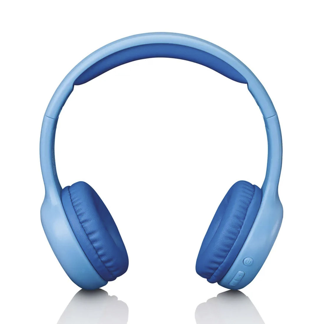 Lenco Kids Kopfhörer HPB-110 BT blau