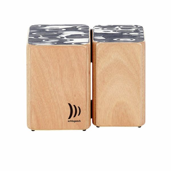 Schlagwerk WBS200 Wooden Bongos Bundle