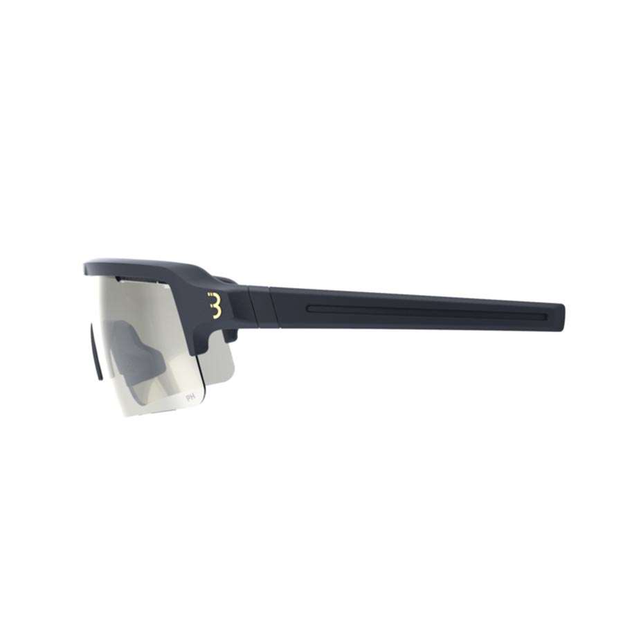 BBB Cycling BSG-65PH Fuse Sportbril Mat Zwart