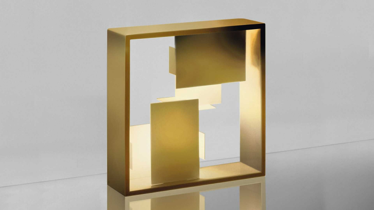 Artemide Fato tafellamp goud