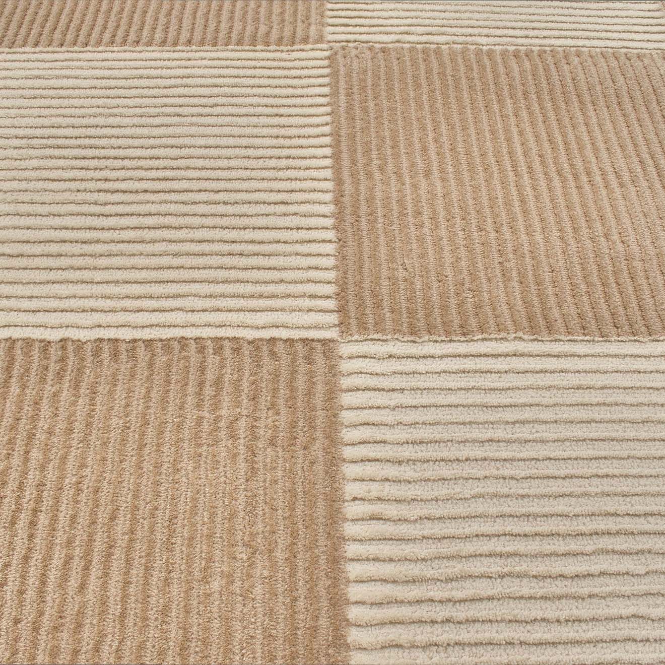 Nazar Rugs Tapis Bianca 172 creme/beige - 120x160 cm