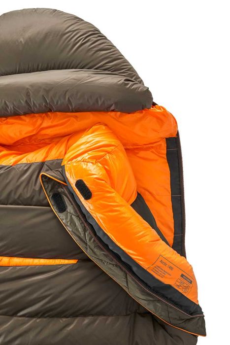 Arctic 1400 XL vintersovepose