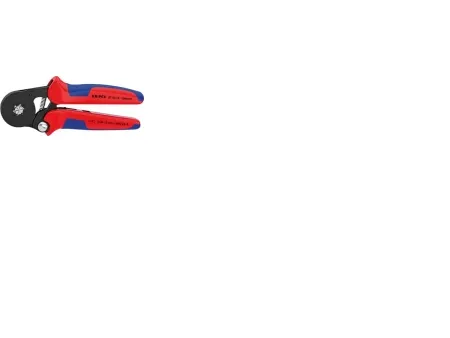 KNIPEX - Krimpudstyr - selvjusterende