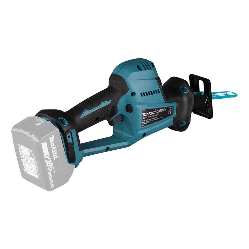 TIGERSAG MAKITA DJR189Z LXT 18V UTEN BATTERI