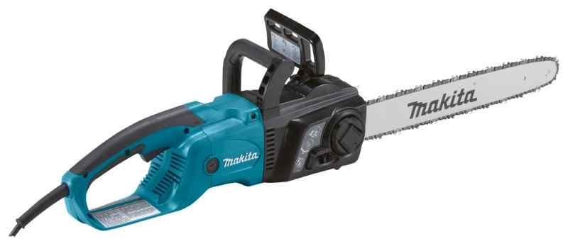 Makita UC4551A 230 V Kettingzaag 2000 Watt 45 cm 45 cm zwaard, in doos