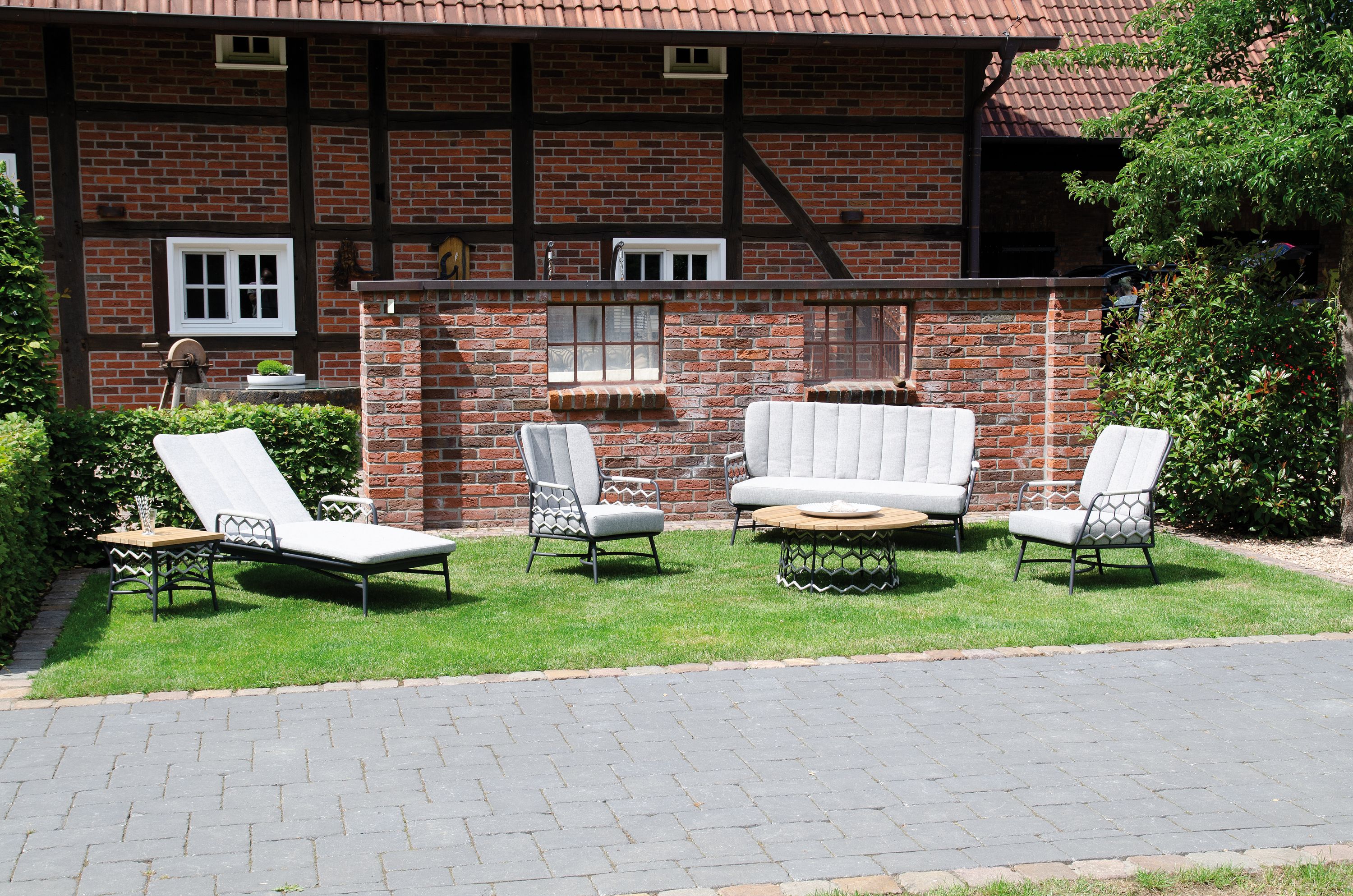 Loungetisch YALE