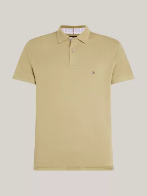 Polo de corte regular da coleção de 1985