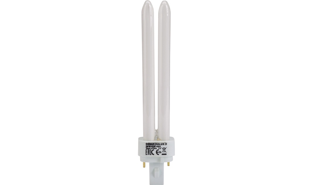 OSRAM DULUX D 26W/830 G24D-3