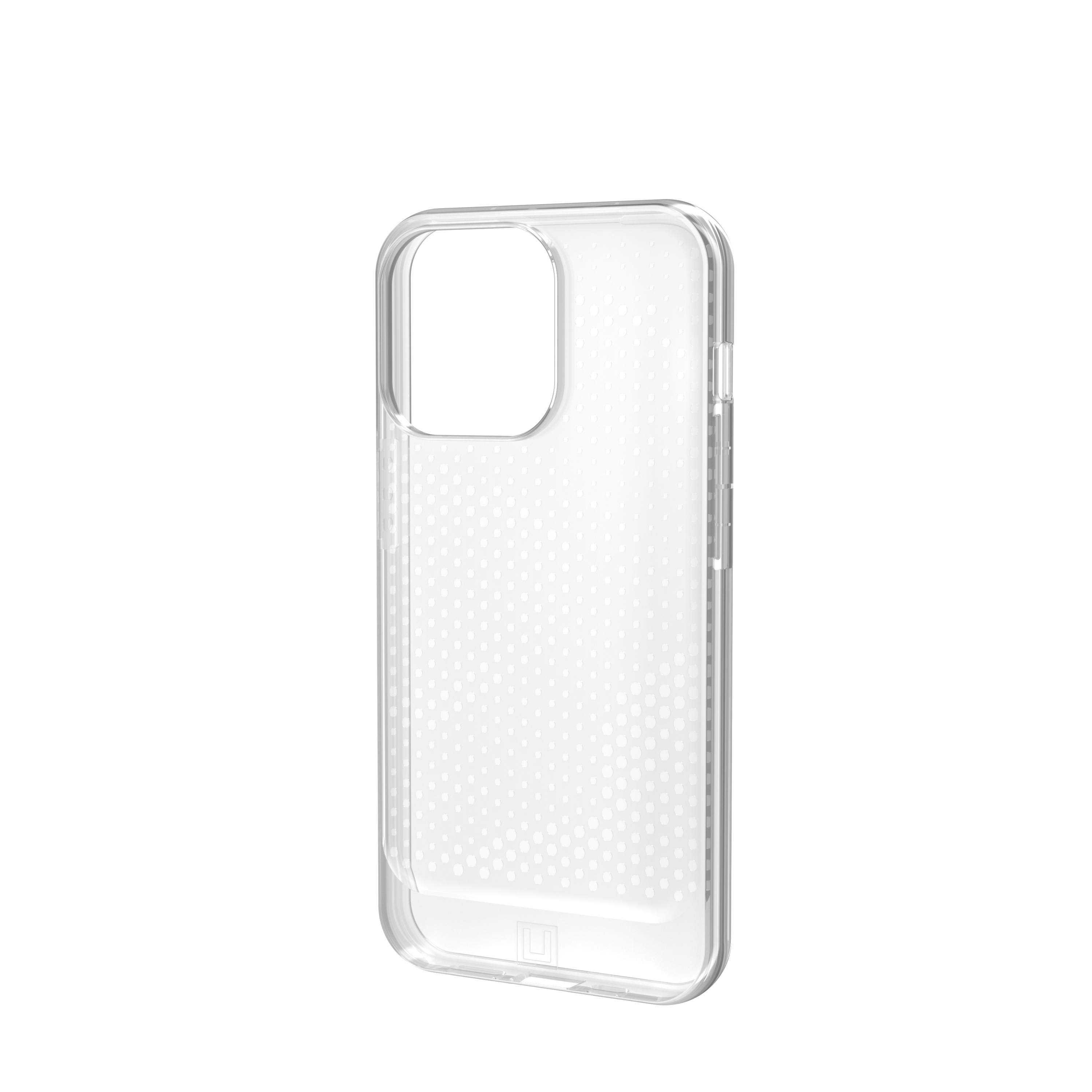 UAG Urban Armor Gear [U] - iPhone 13 Pro Gummi Schutzhülle Lucent (11315N314343) - Ice