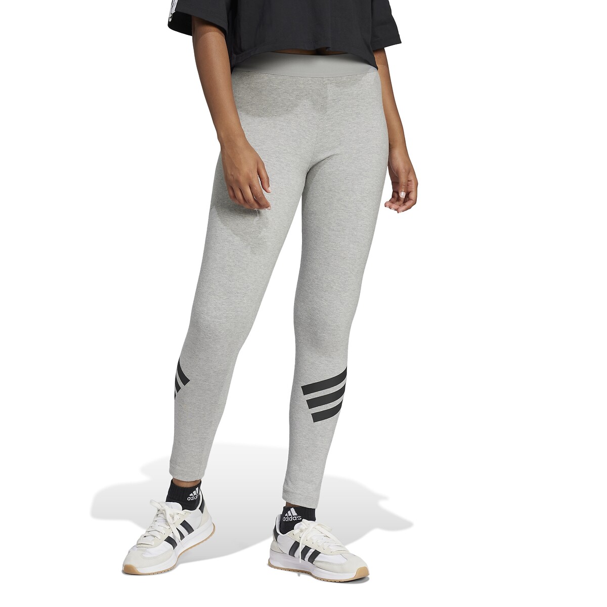 ADIDAS ROUPAS ESPORTIVAS<br>Leggings Ícones do Futuro