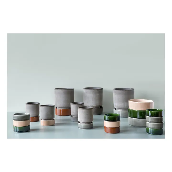 Bergs Potter Pot Hoff | Gris