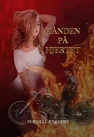 Hånden På Hjertet - Pernille Kim Vørs - Bog