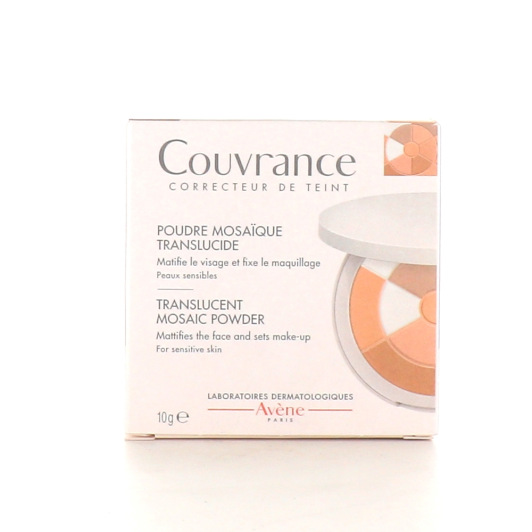 Avène Couvrance Poudre Mosaïque