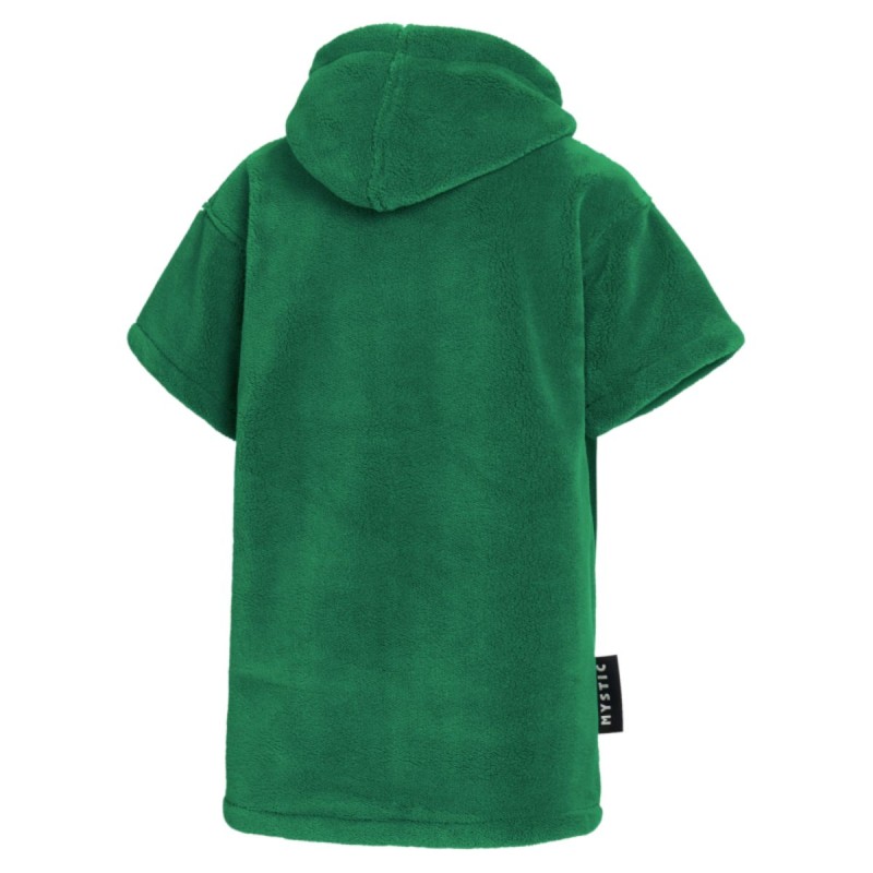 Poncho Mystic Teddy Kids Vert 2024 - The Corner Shop