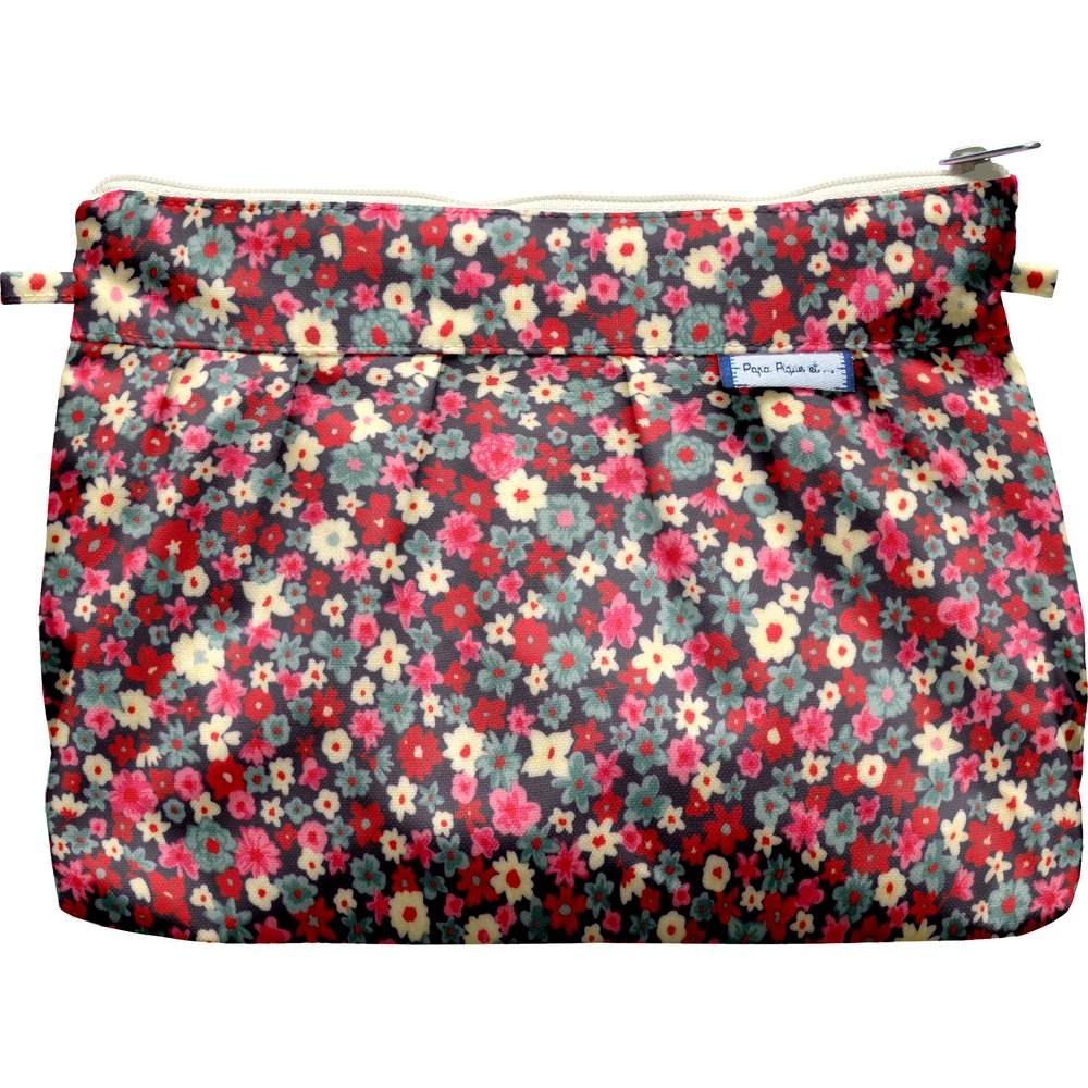 Pochette Plissée Tapis Rouge